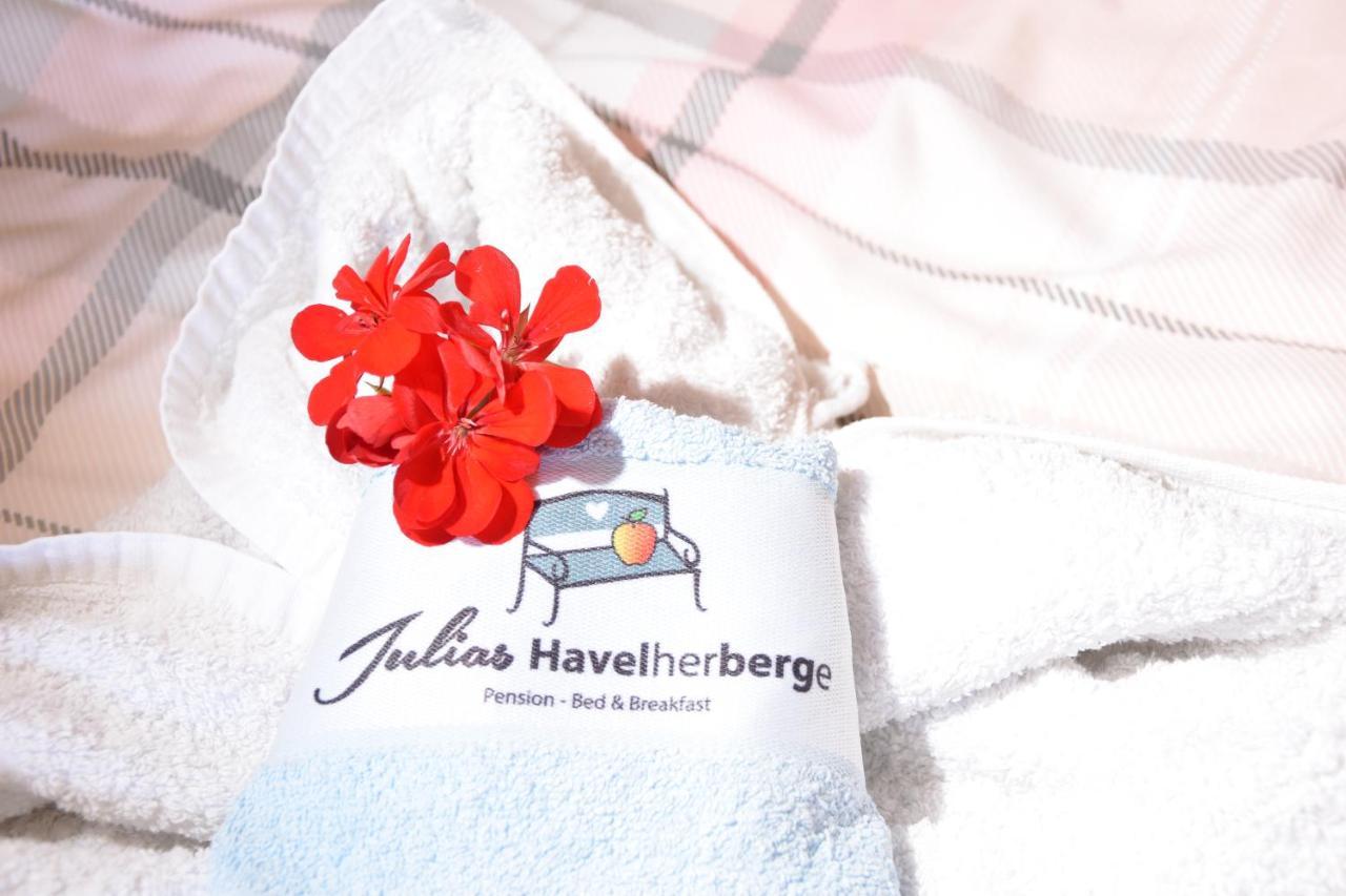 Julias Havelherberge هافلبرغ المظهر الخارجي الصورة